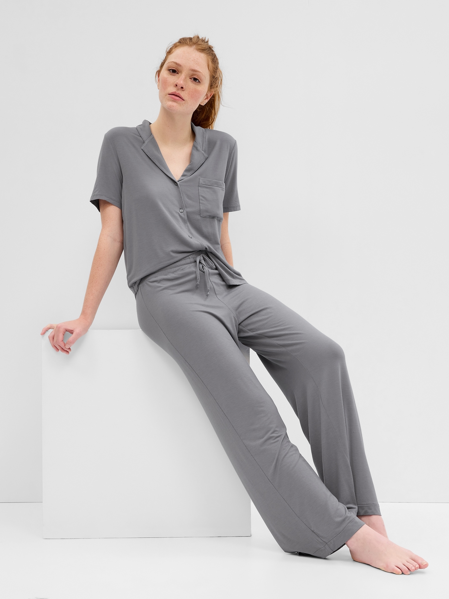 gray