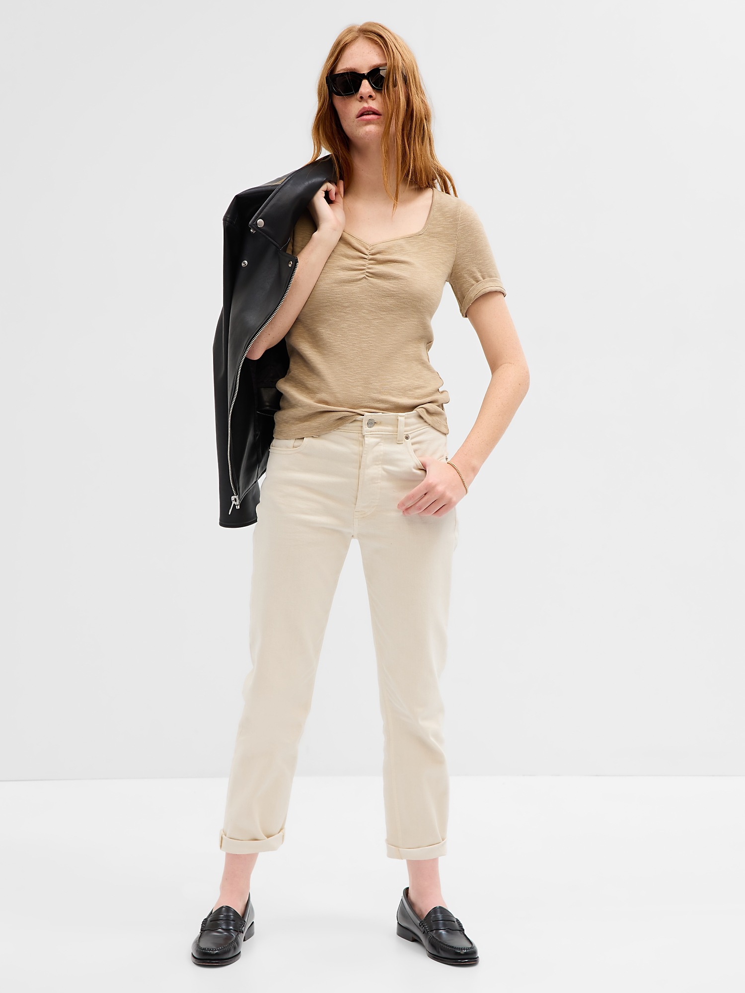 Gap Factory: Up to 75% off + an extra 60% off on Select Styles