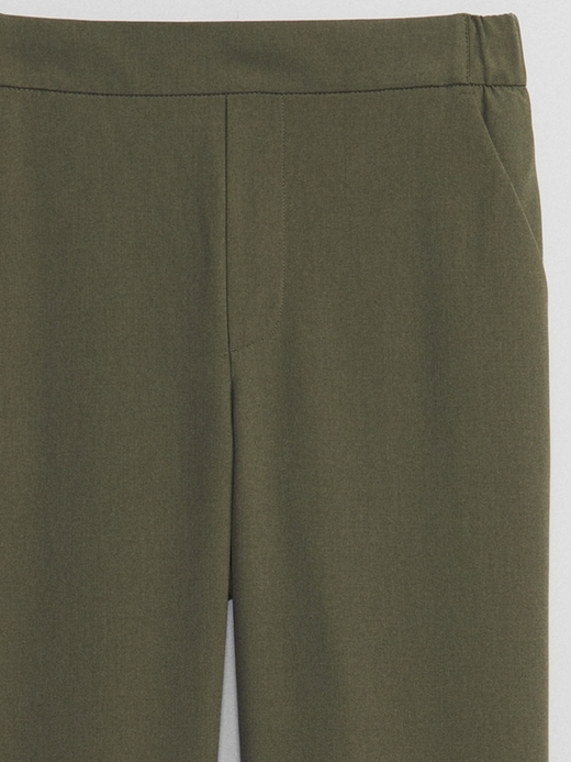 Image number 6 showing, Crepe Easy Pants