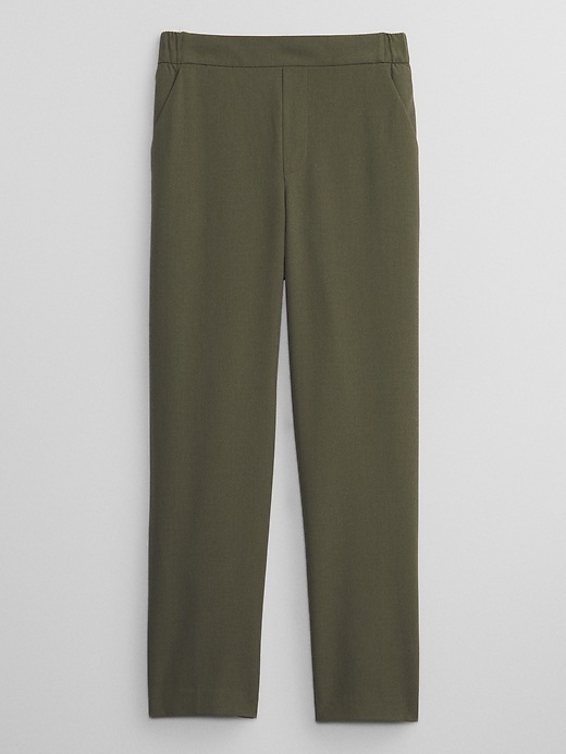 Image number 5 showing, Crepe Easy Pants