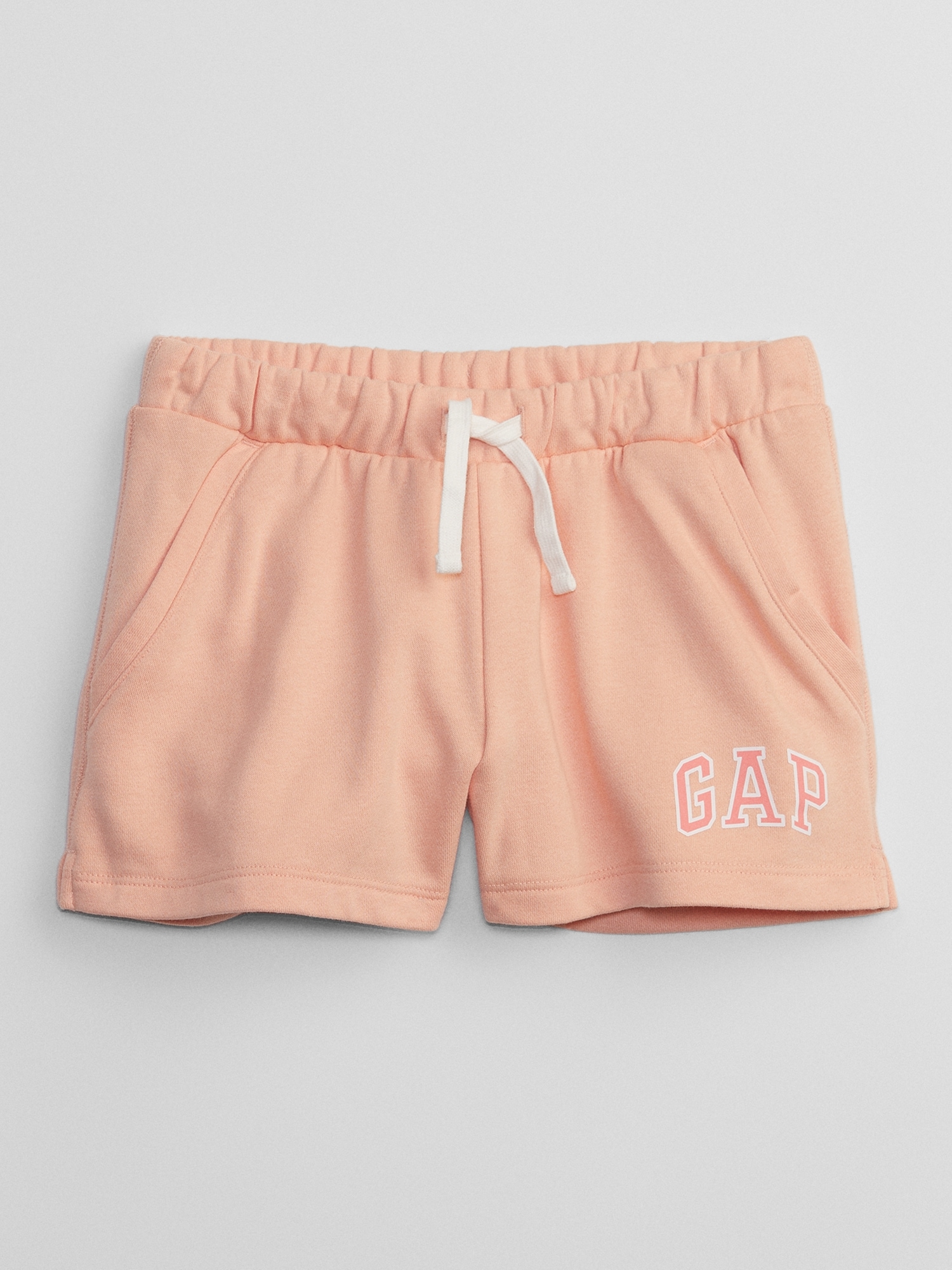 Kids Gap Logo Pull-On Shorts