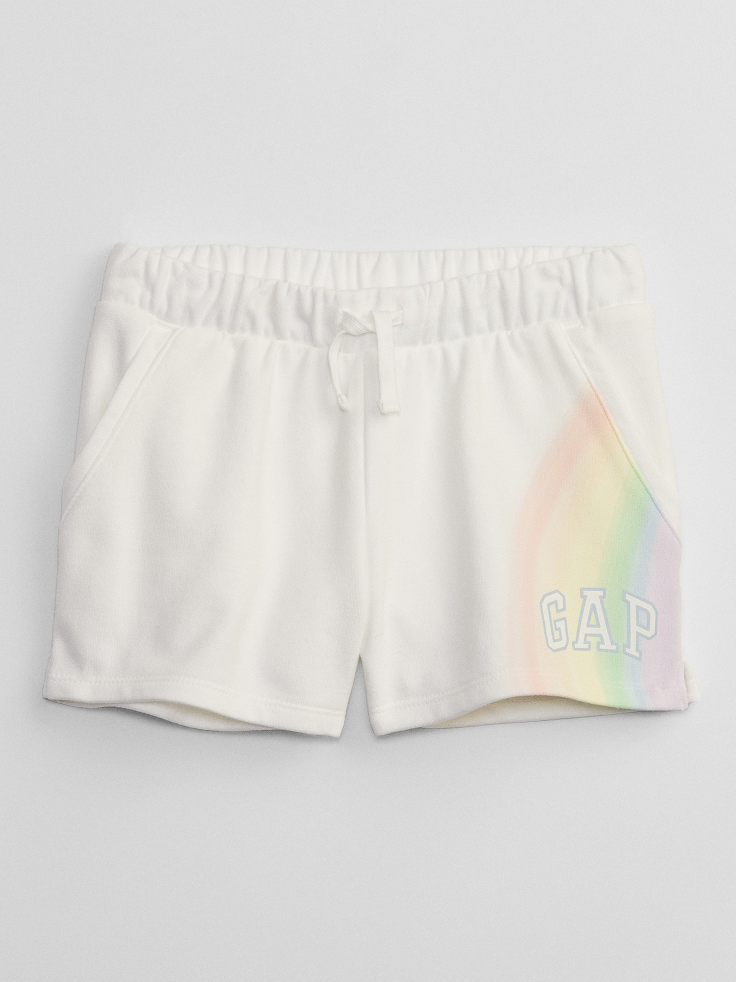 Kids Gap Logo Pull-On Shorts