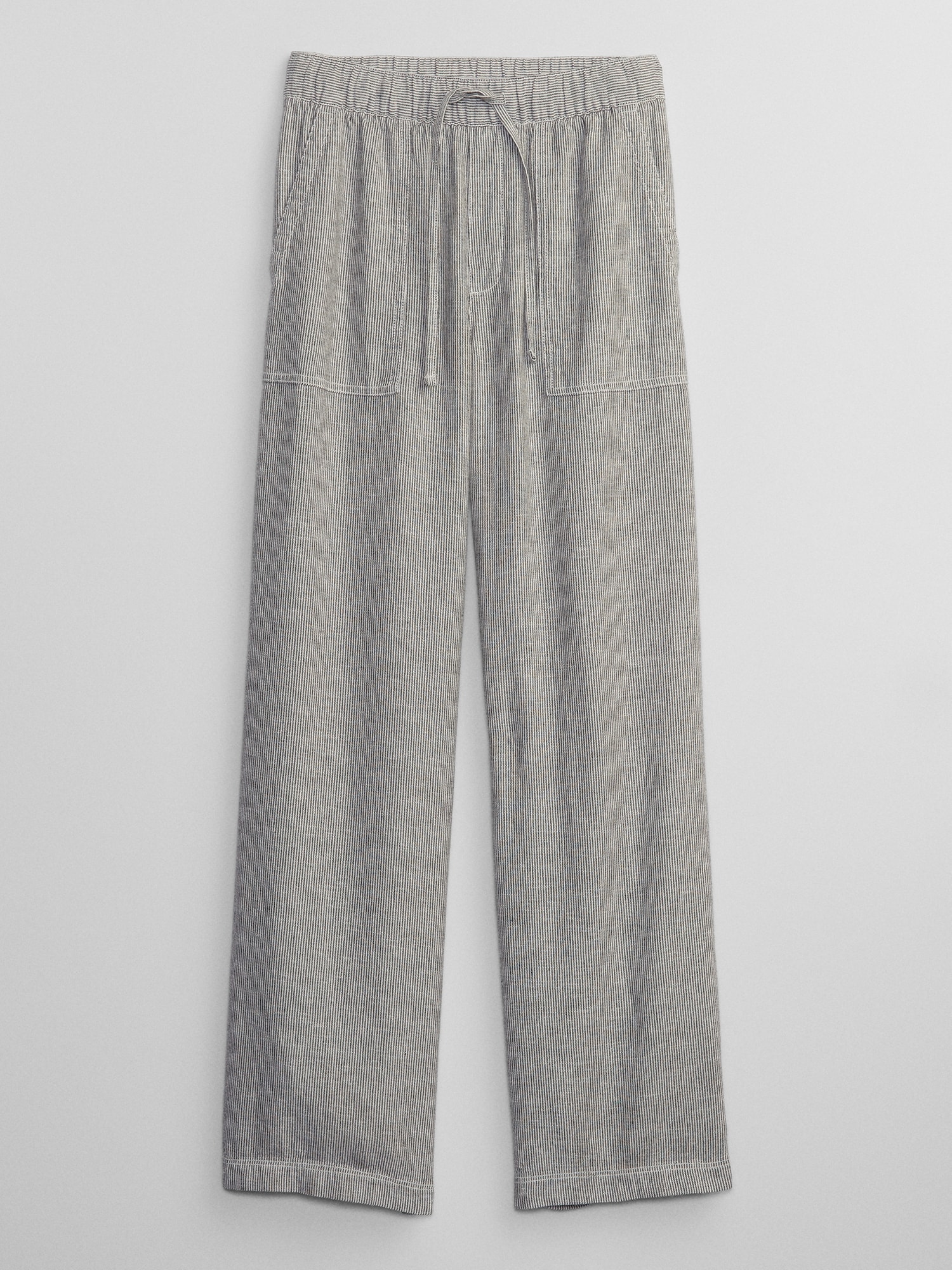 Gap factory outlet linen pants