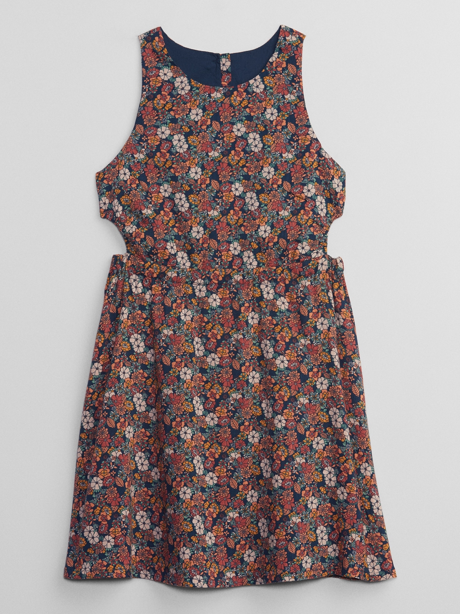Kids Gauze Tank Dress