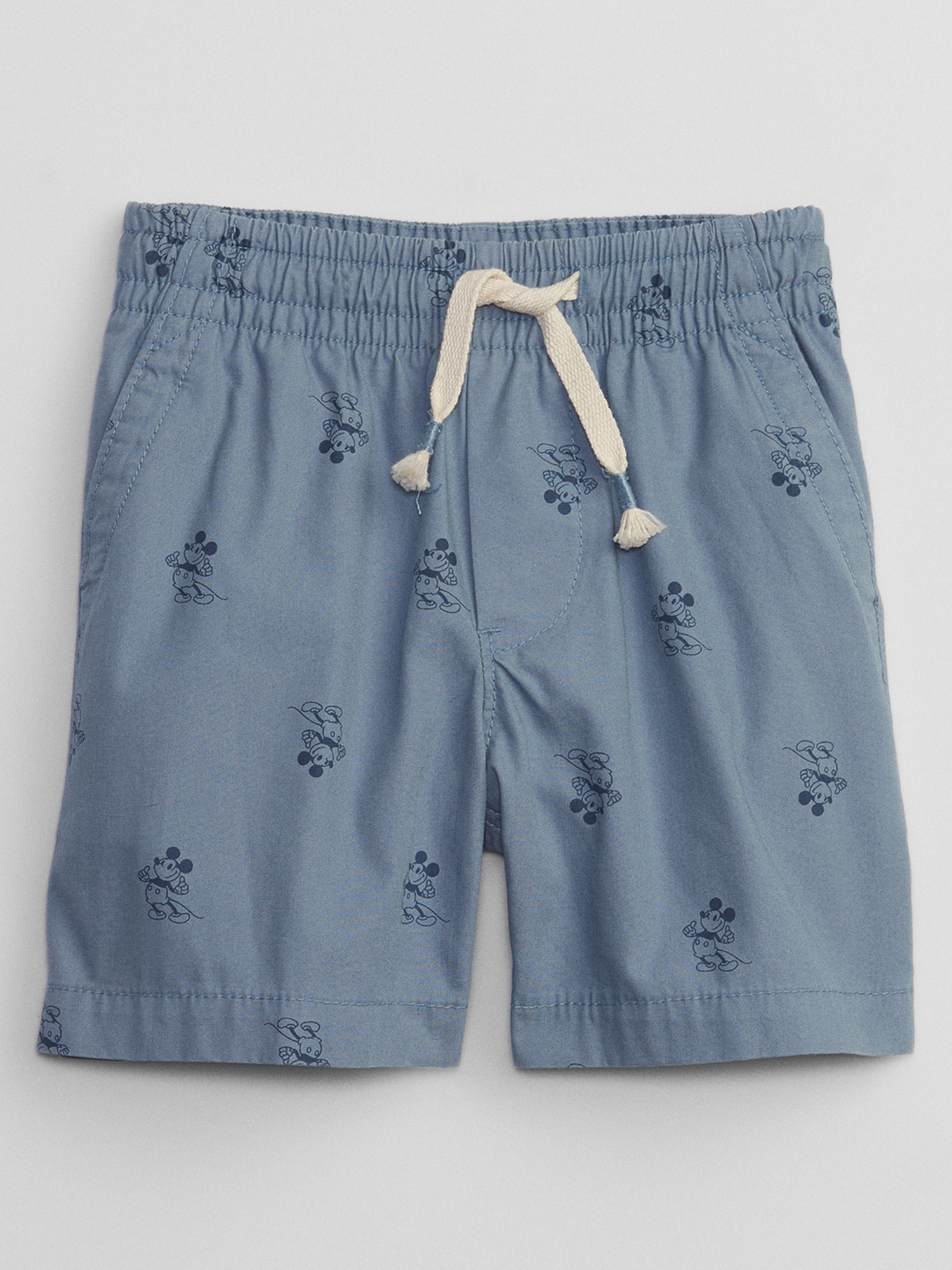 babyGap | Disney Mickey Mouse Pull-On Shorts with Washwell