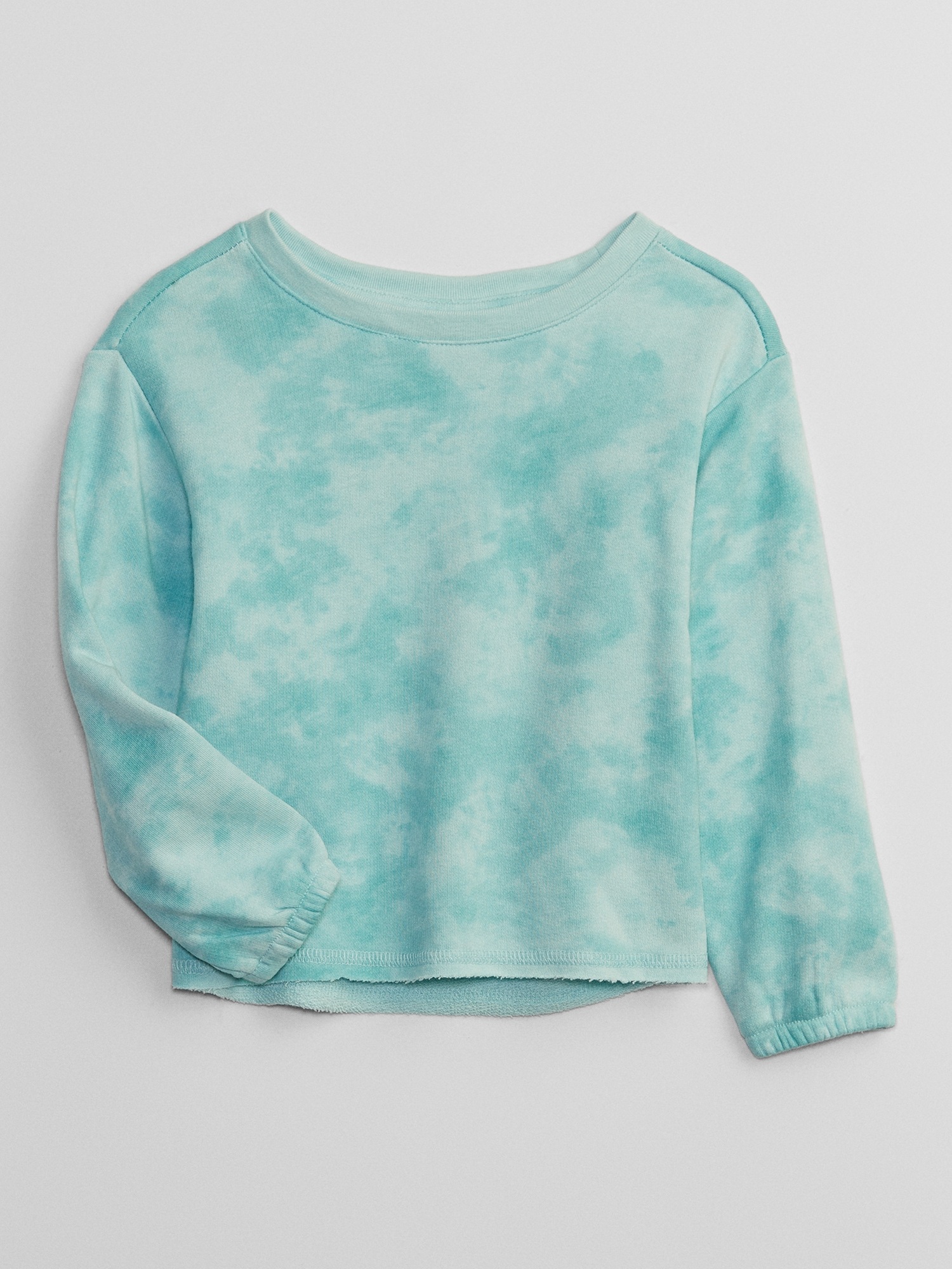 Ironisk gentage En god ven Toddler Tie-Dye Sweatshirt | Gap Factory