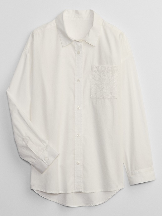 View large product image 1 of 2. Kids Big Shirt