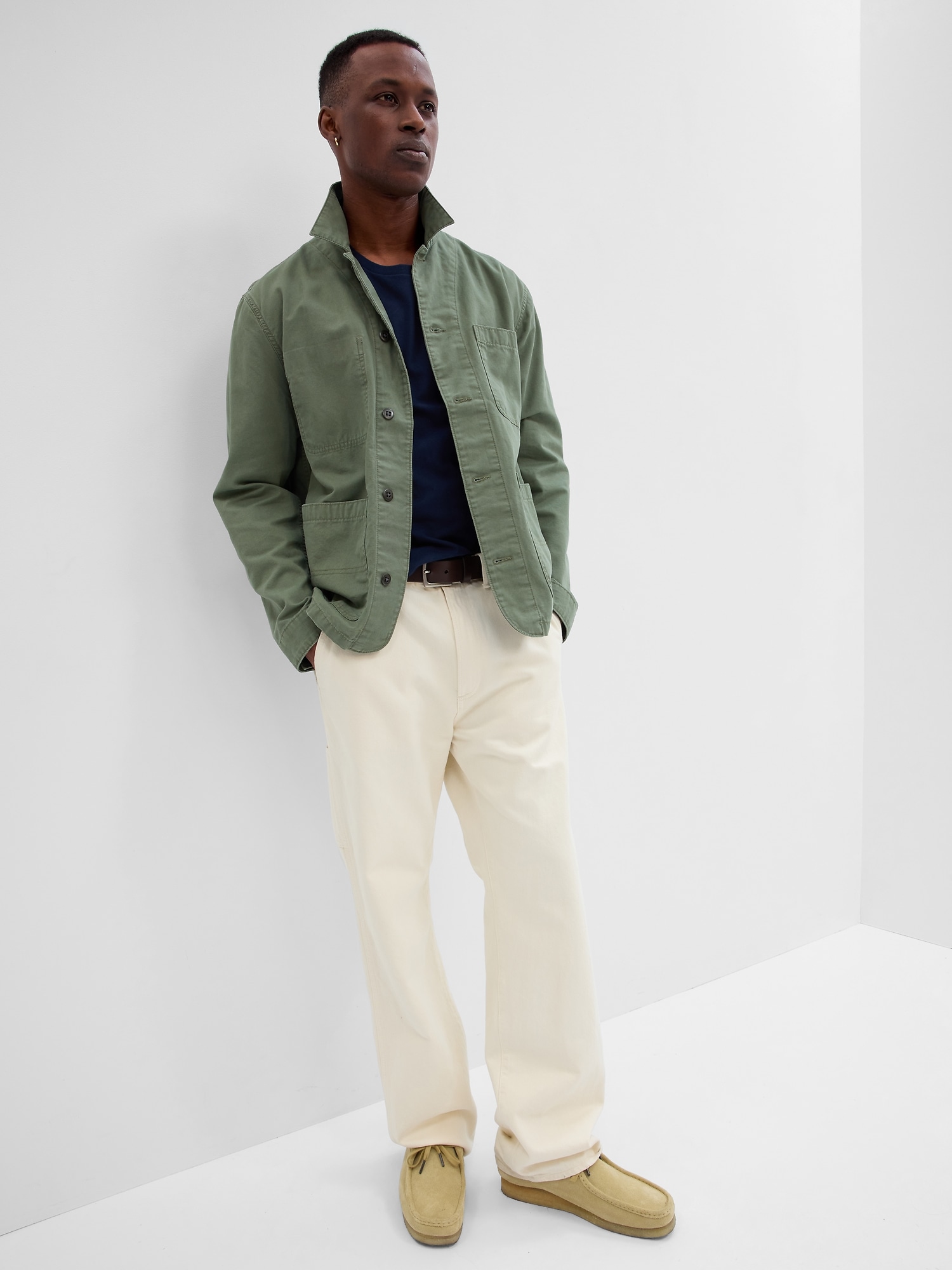 Chore Jacket Gap Factory