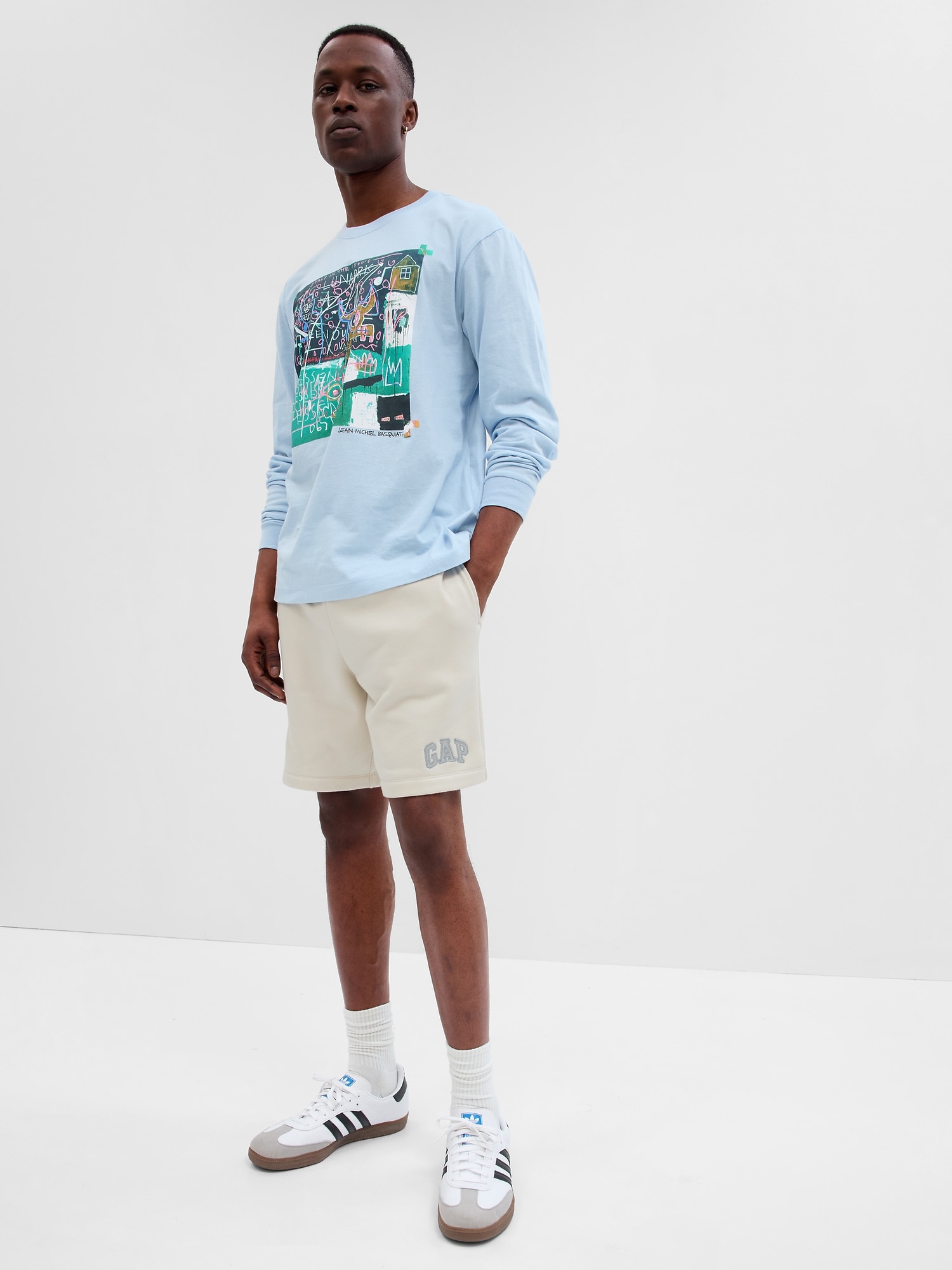 Gap Logo Shorts | Gap Factory