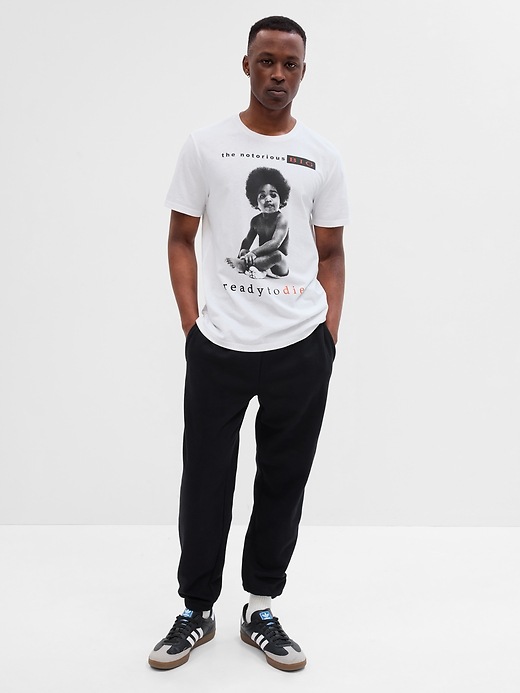 Image number 1 showing, The Notorious B.I.G. Graphic T-Shirt