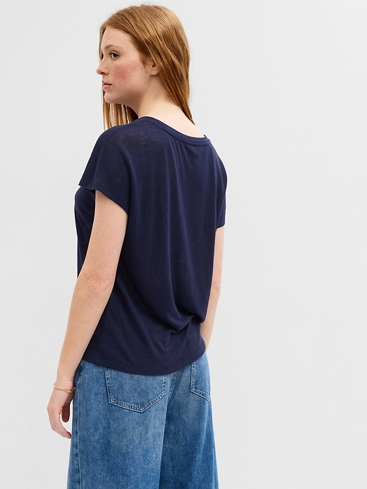 ARTS&SCIENCE　Dolman sleeveT-shirt middle ARTS&SCIENCE Dolman sleeveT-shirt middle Women's T-shirt