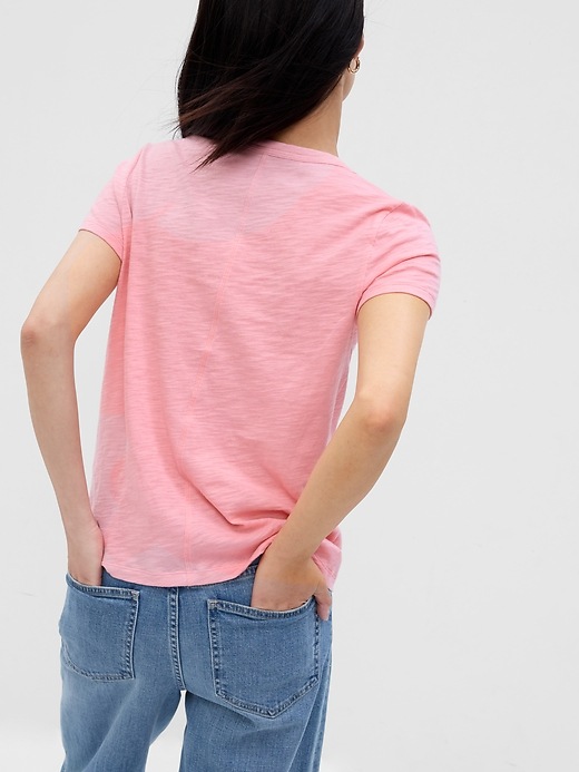 Image number 7 showing, ForeverSoft Crewneck T-Shirt
