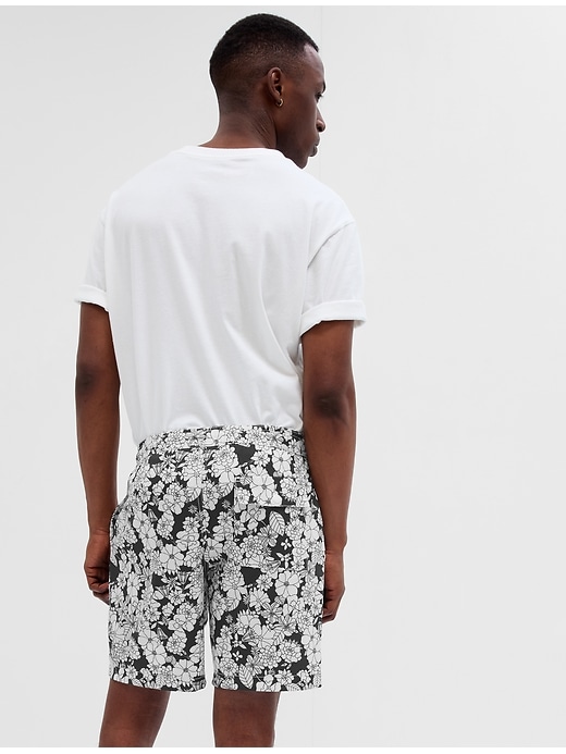 Image number 5 showing, 8" Swim Trunks