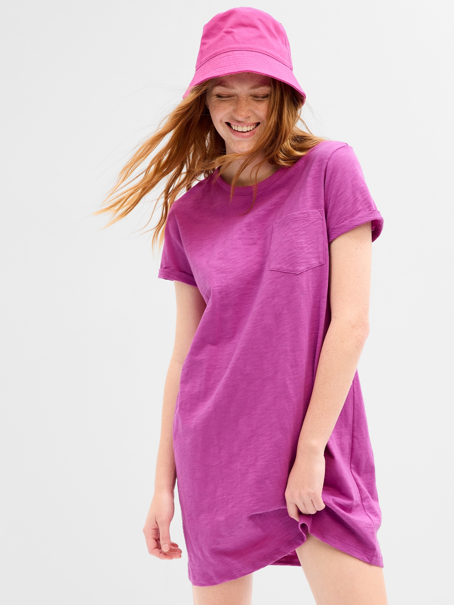 purple