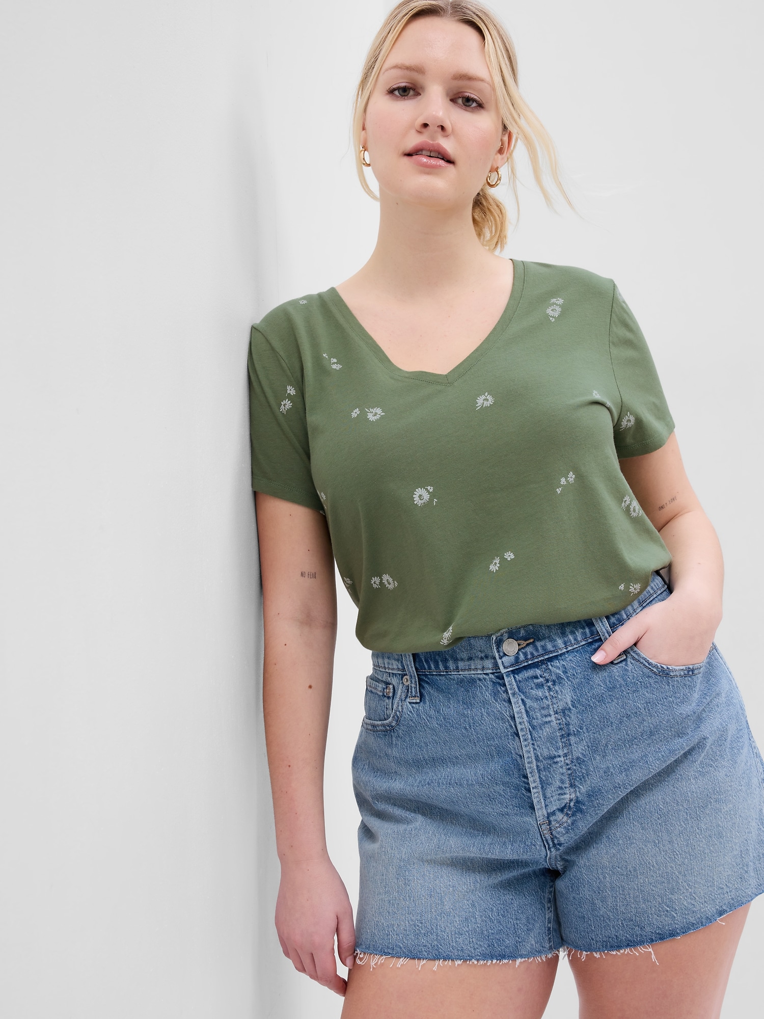 green