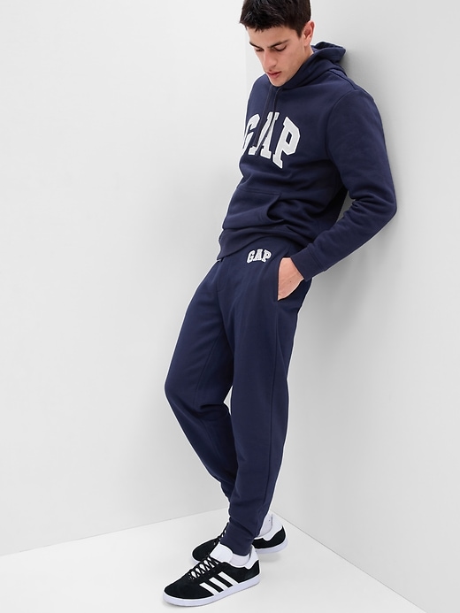 Image number 5 showing, Gap Logo Fleece Joggers