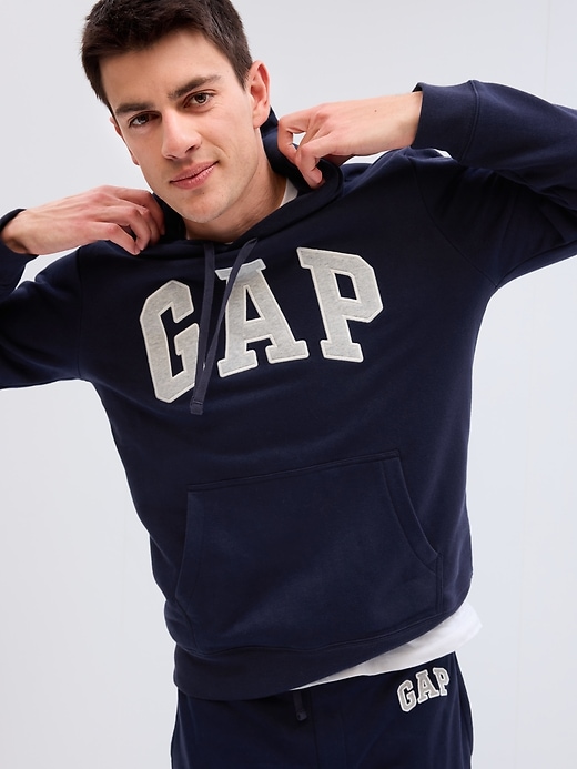 Image number 1 showing, Gap Logo Hoodie