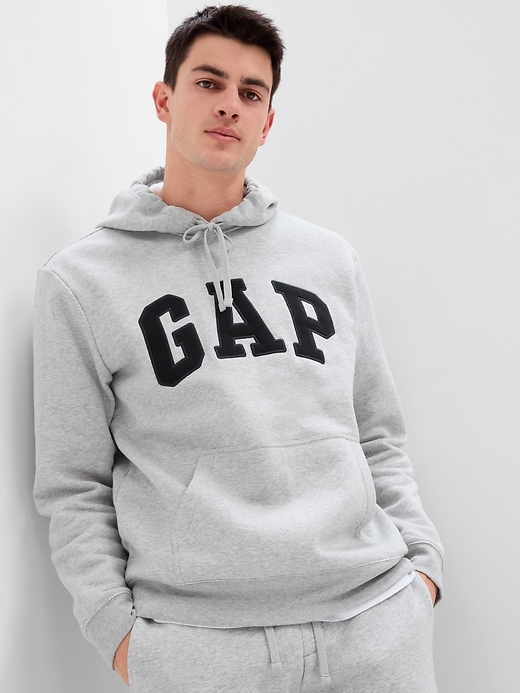 Gap Logo Hoodie | Gap Factory