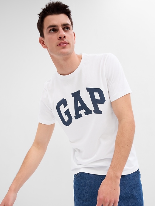 Gap Logo TShirt Gap Factory