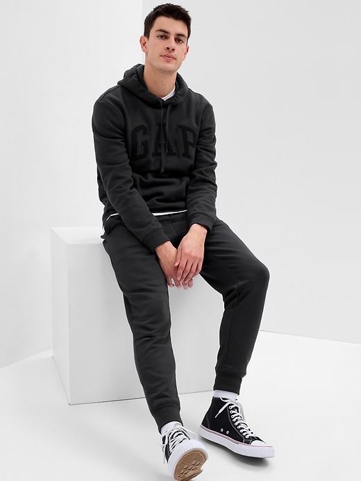 Image number 1 showing, Gap Logo Fleece Joggers