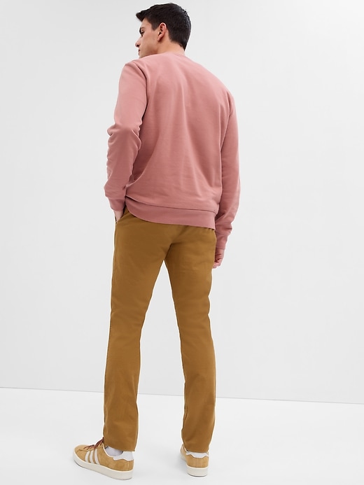 Image number 2 showing, GapFlex Essential Khakis in Skinny Fit