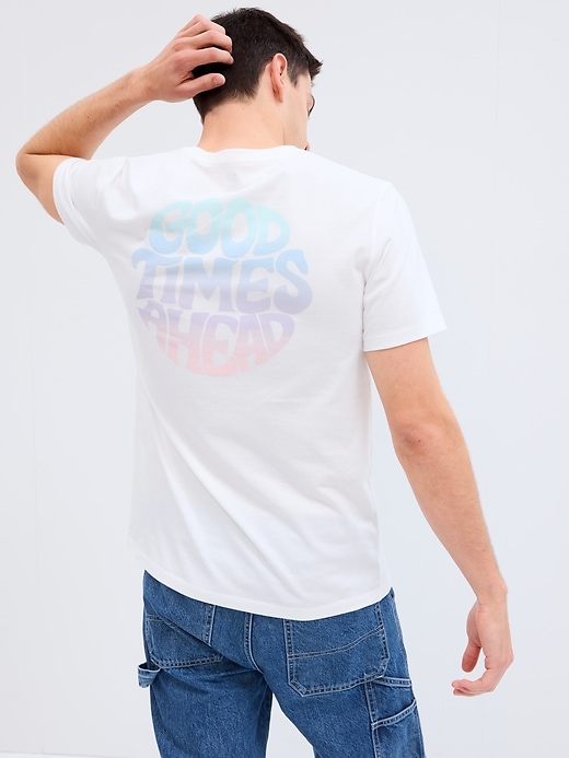 Image number 2 showing, Good Time Graphic T-Shirt