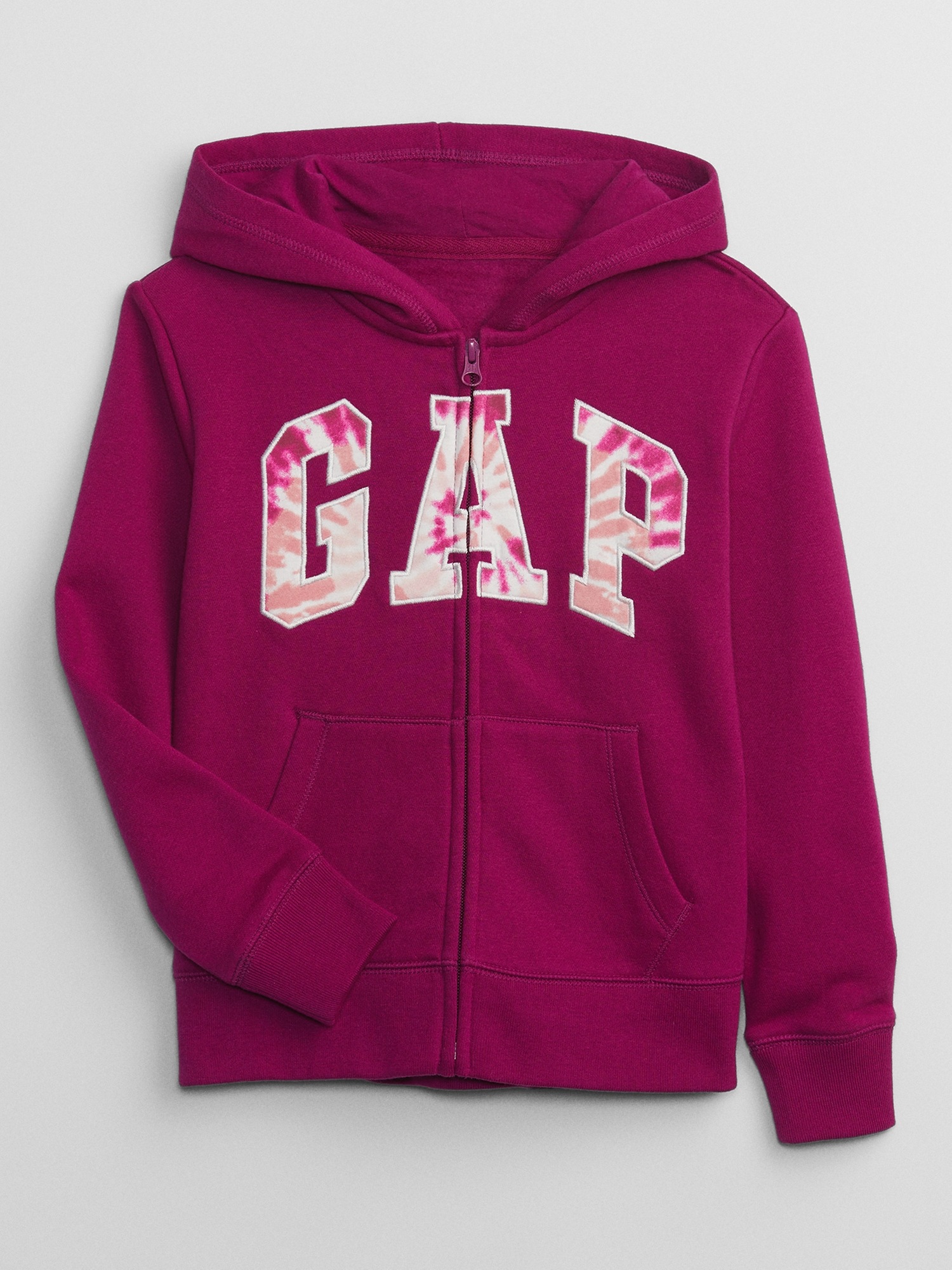 Kids Gap Logo Zip Hoodie
