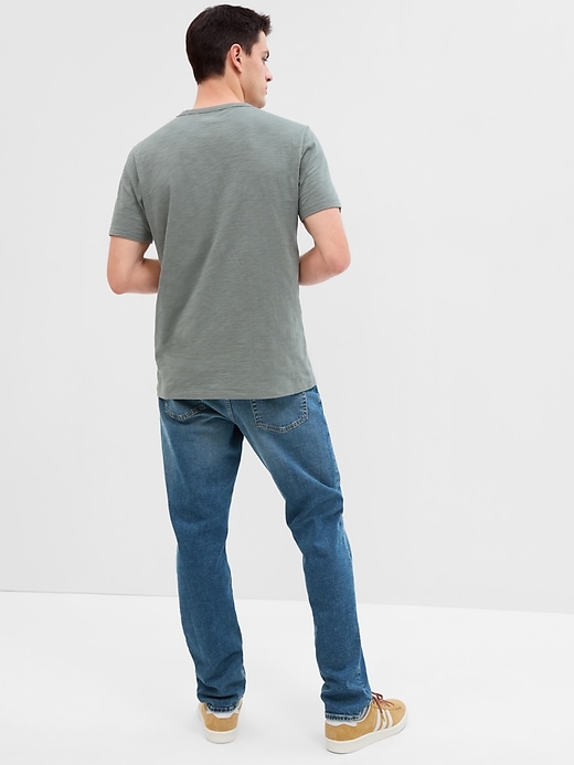 Image number 2 showing, Straight Taper GapFlex Jeans