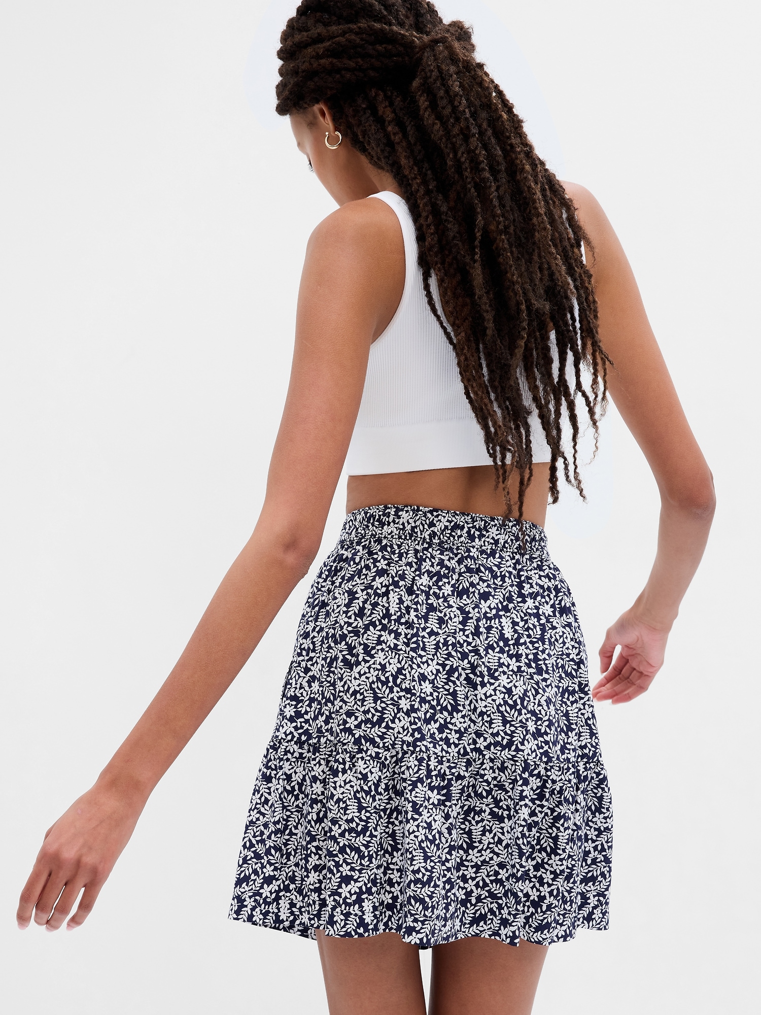 【PORTERNA】 Tiered Mini Skirt s-l1200.jpg