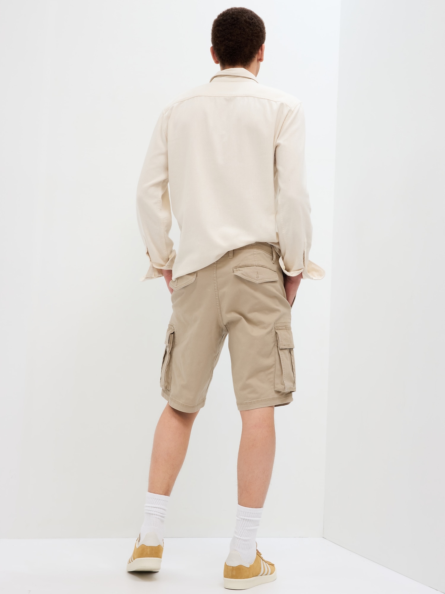 11" GapFlex Cargo Shorts with Washwell Gap Factory