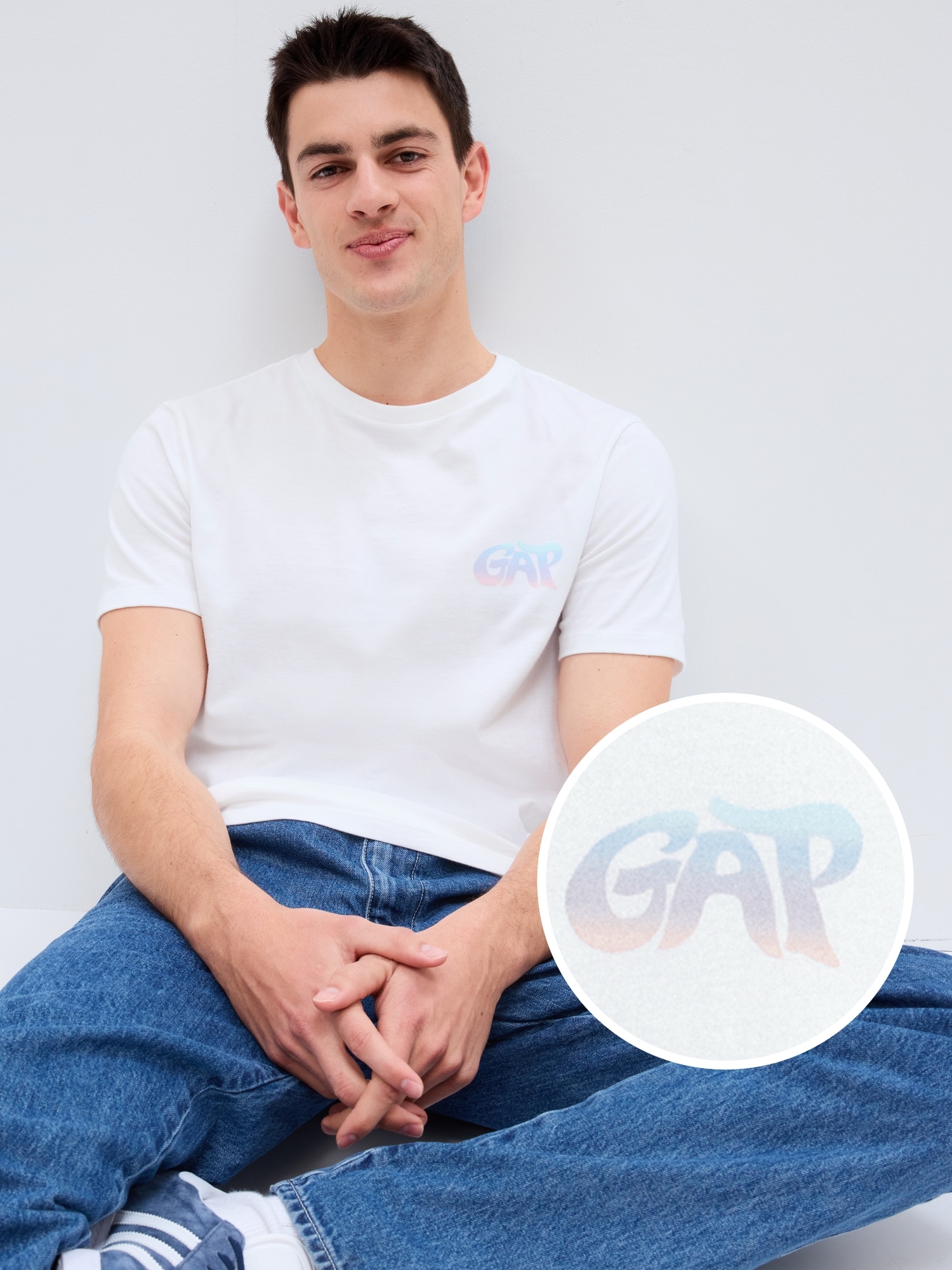 Good Time Graphic T-Shirt