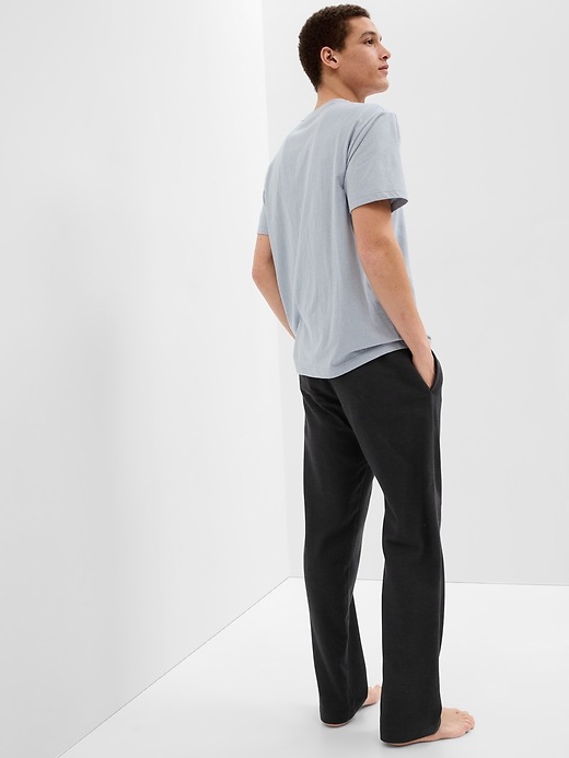 Image number 2 showing, Flannel PJ Pants