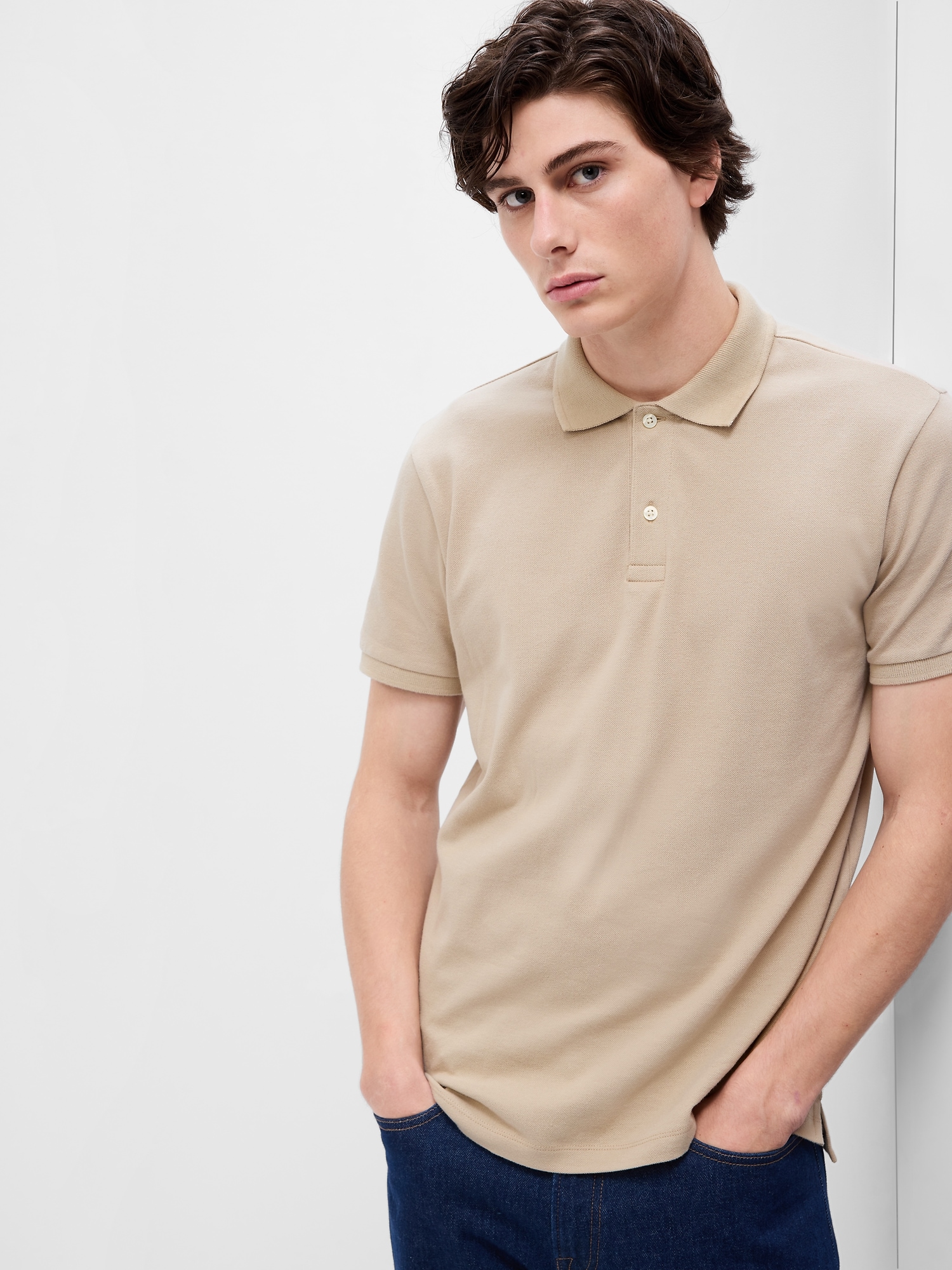 beige