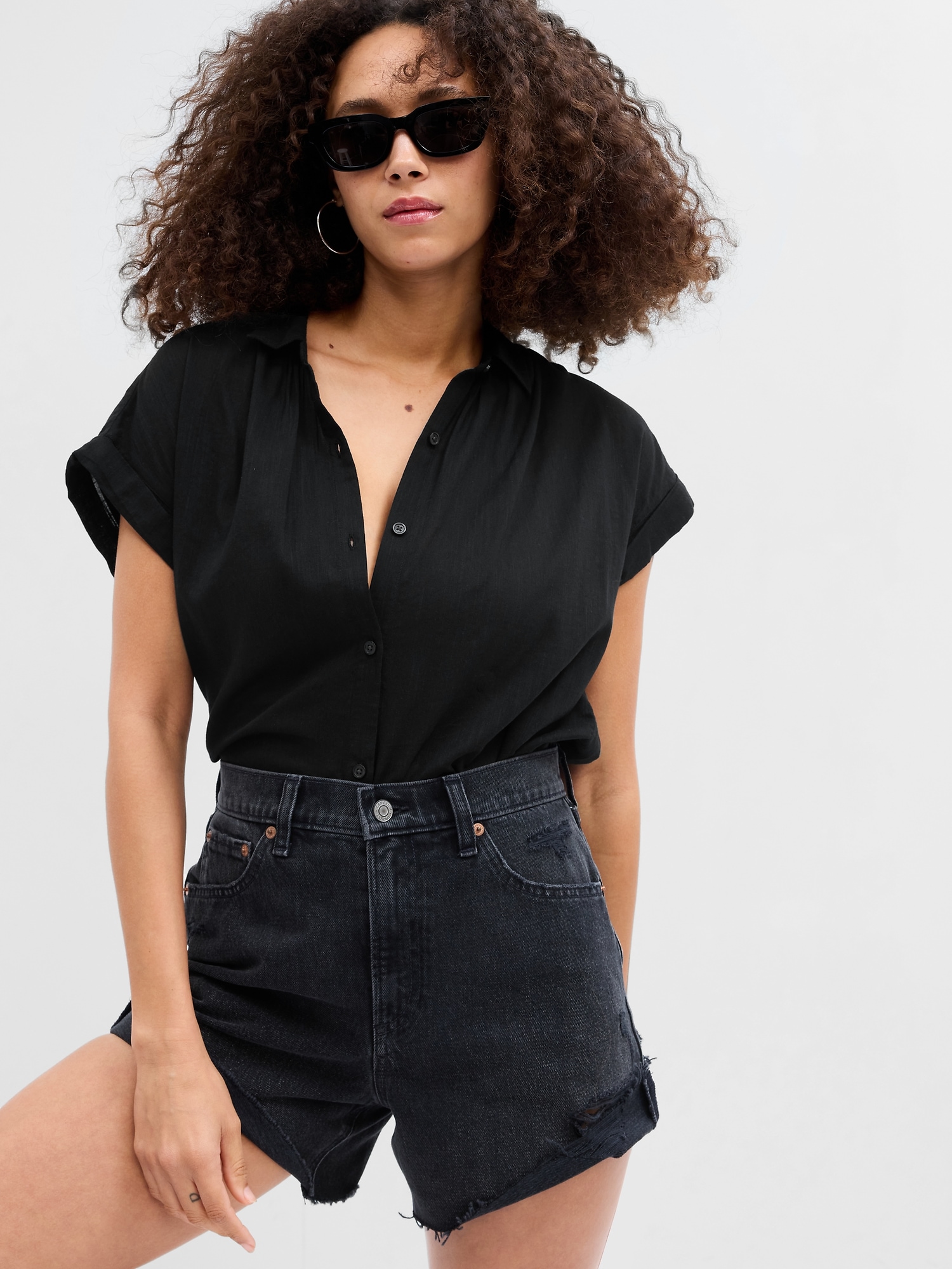 Relaxed Shirt