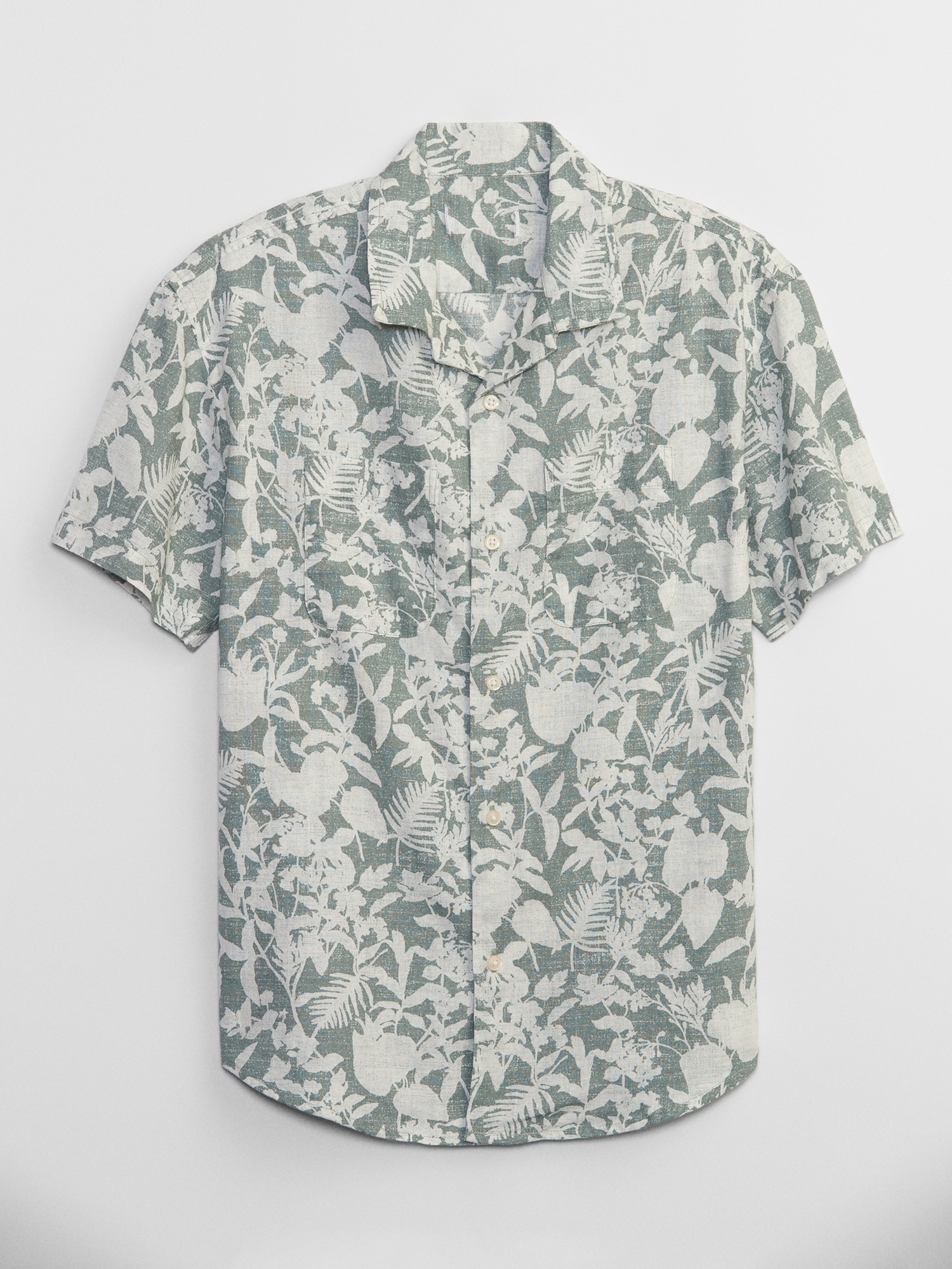 Kids Linen Shirt