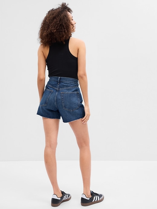 Image number 2 showing, 4" High Rise Stride Shorts with Washwell