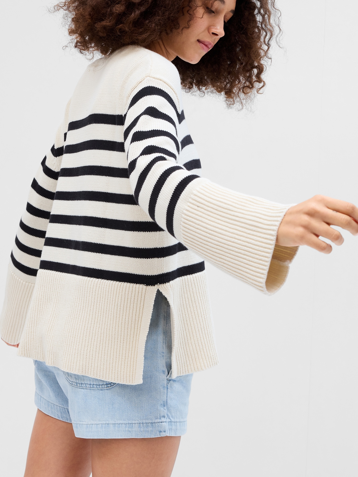 Gap on sale factory sweater
