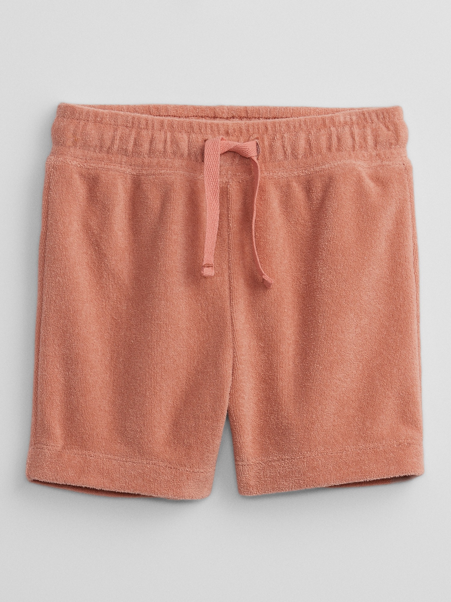 babyGap Towel Terry Pull-On Shorts