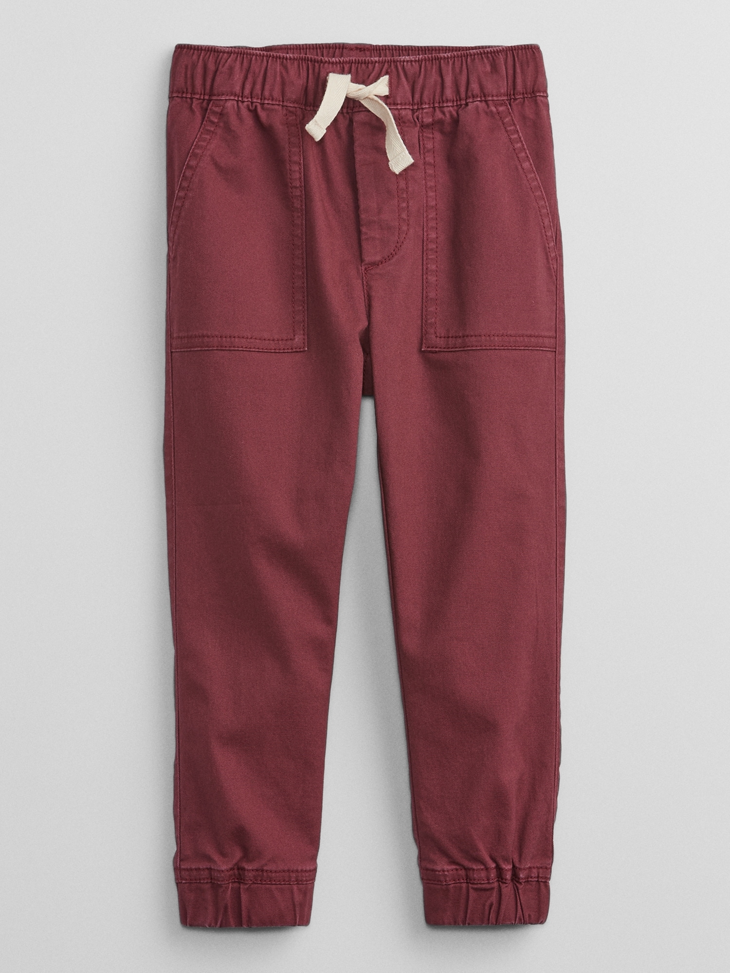 babyGap Utility Pull-On Joggers with Washwell