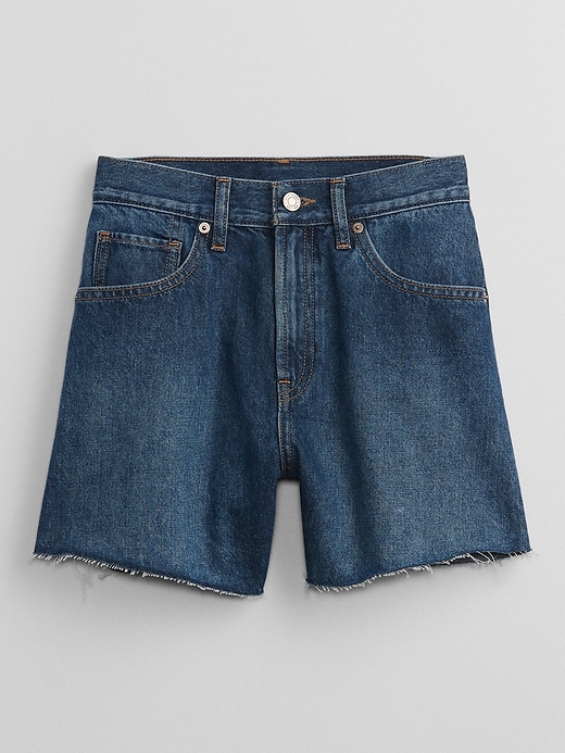 Image number 5 showing, 4" High Rise Stride Shorts with Washwell