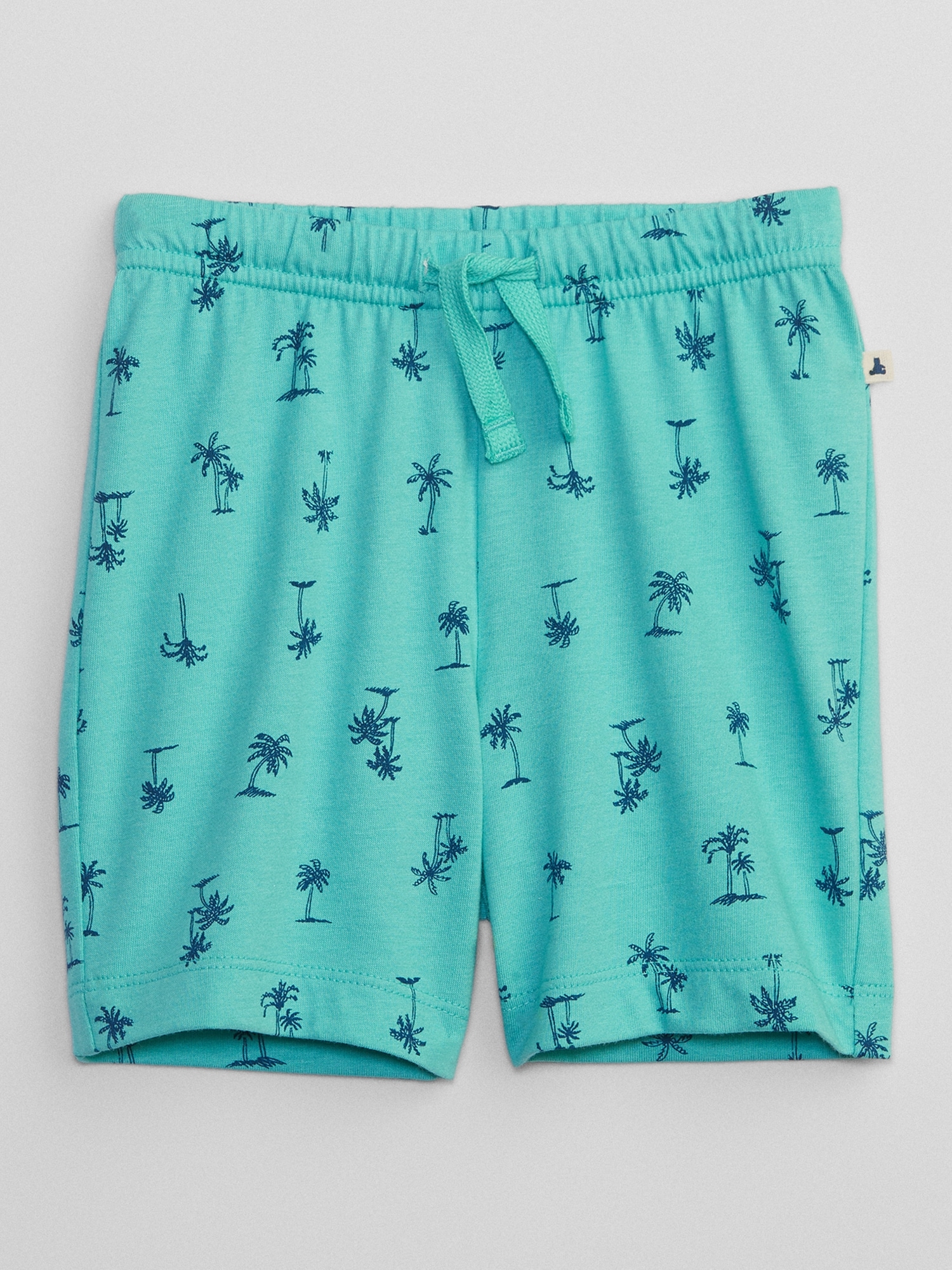 babyGap Print Pull-On Shorts