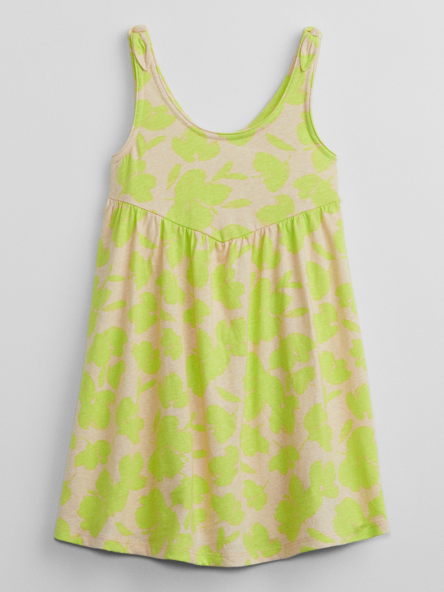 babyGap Print Tank Dress