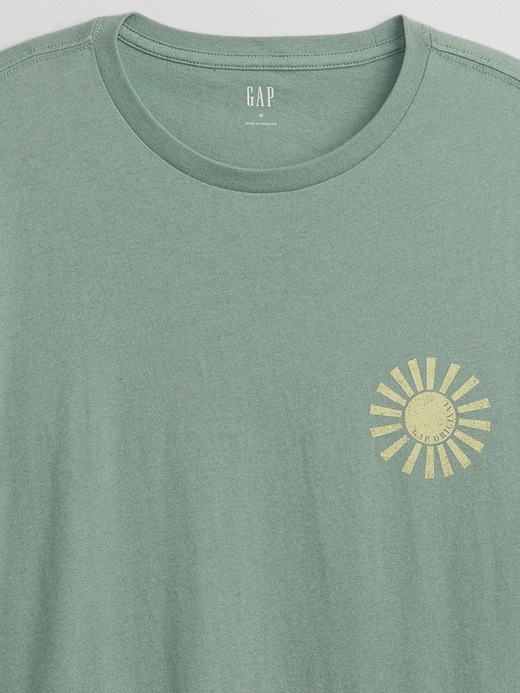 Image number 4 showing, Graphic T-Shirt