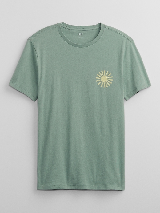Image number 3 showing, Graphic T-Shirt