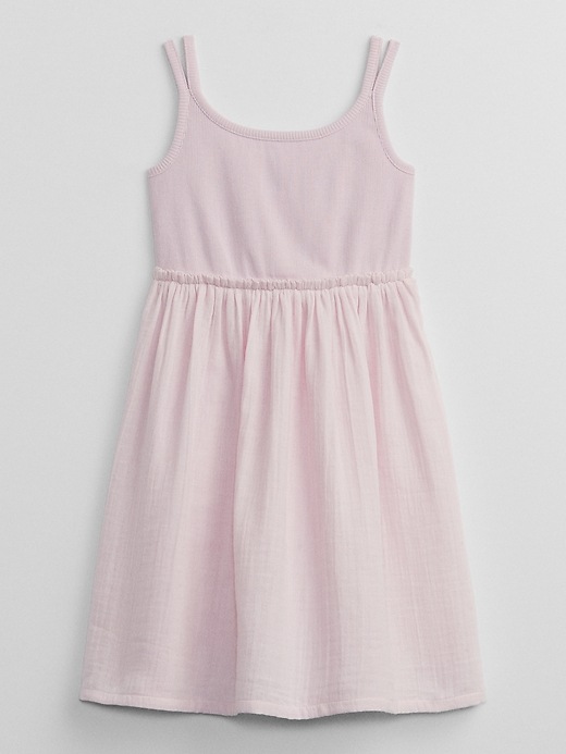 View large product image 1 of 2. babyGap Cami Dress