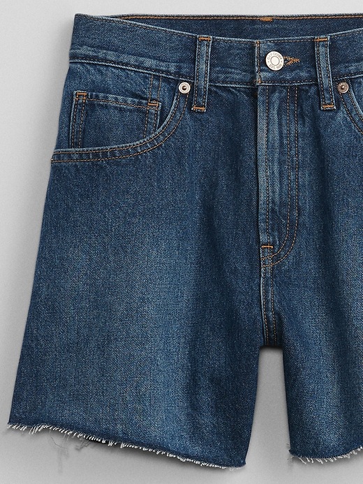 Image number 6 showing, 4" High Rise Stride Shorts with Washwell