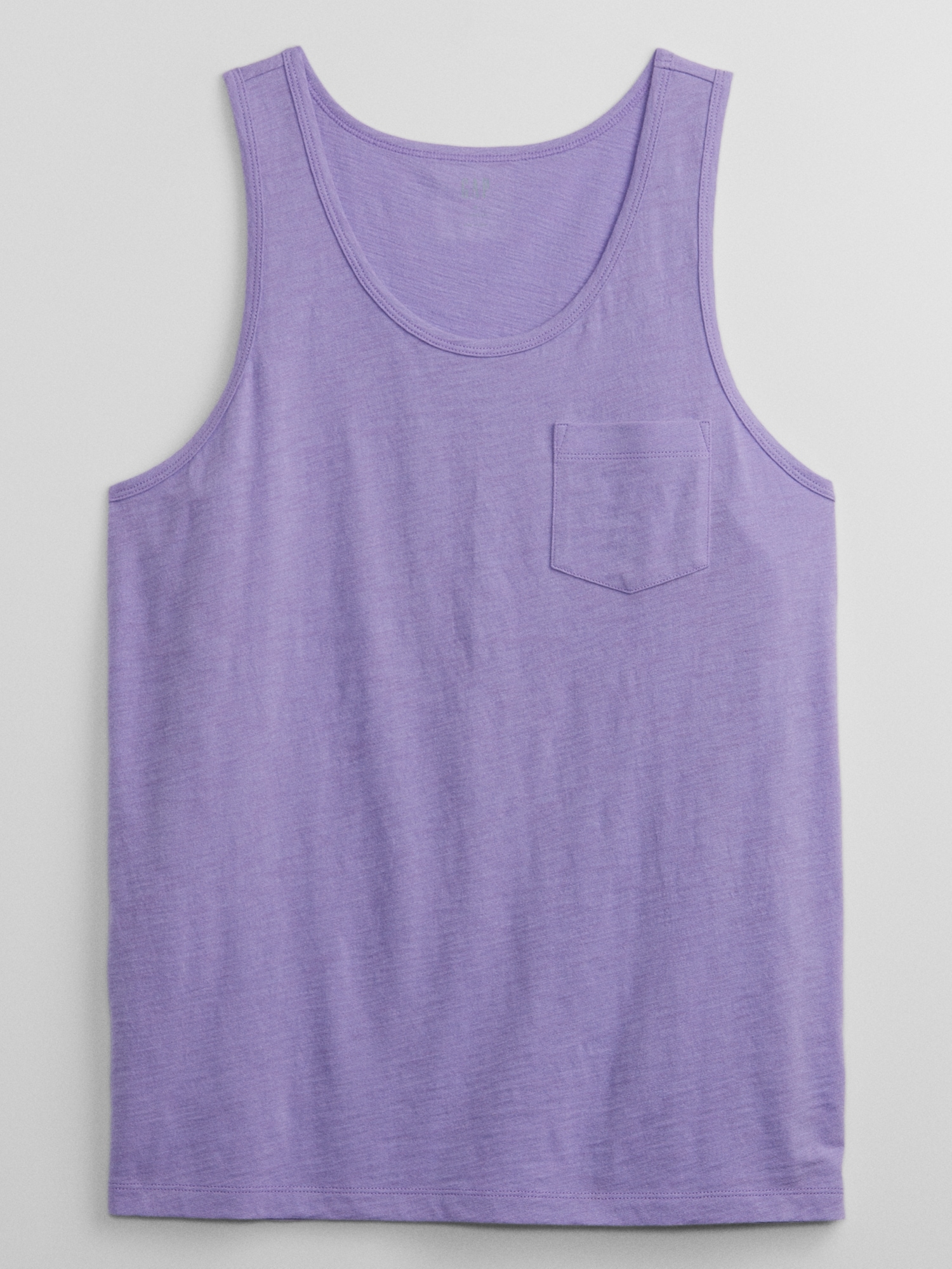 Lived-In Pocket Tank Top | Gap Factory