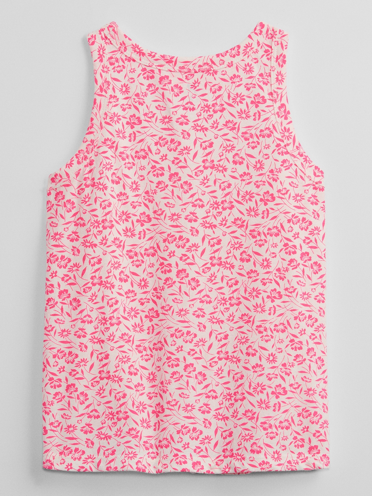 Kids High Neck Tank Gap Factory