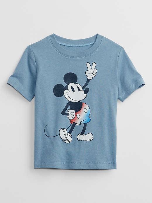 Image number 2 showing, babyGap &#124 Disney Mickey Mouse Graphic T-Shirt