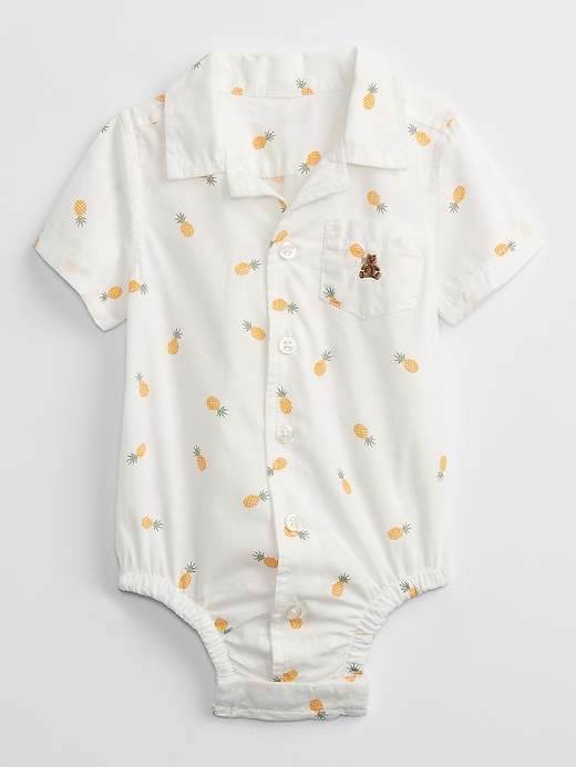 View large product image 1 of 1. Baby Vacay Bodysuit